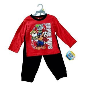 NWT PAW PATROL BOYS OUTFIT